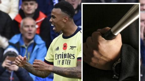 Габриел бухалка