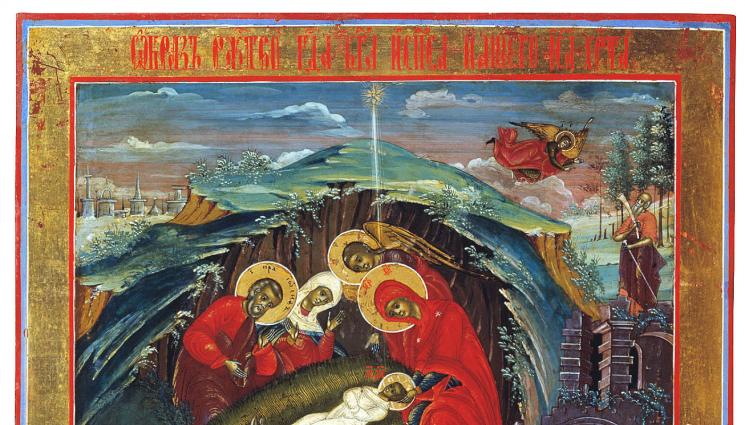 вяра - ВЯРА: Венци и Евгения черпят  два пъти през декември