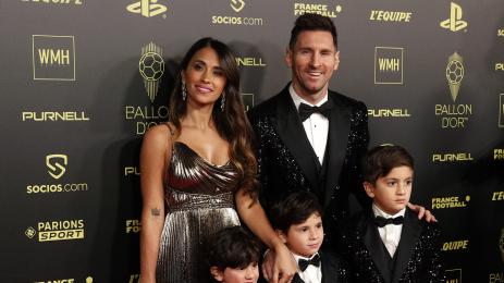 Меси Антонела