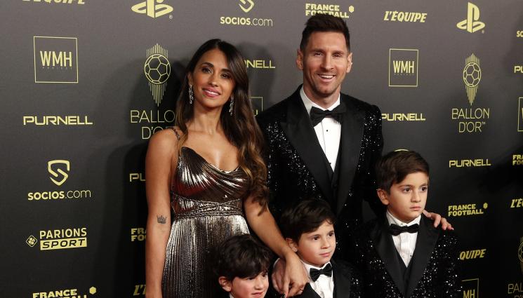 Меси Антонела - Коронавирусът повали и Лионел Меси, дал е положителна проба на връщане от слънчева Аржентина