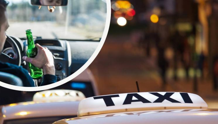 такси - НА МОТИКА: Бакшиш превъртя дрегера с  3,49 промила алкохол в кръвта