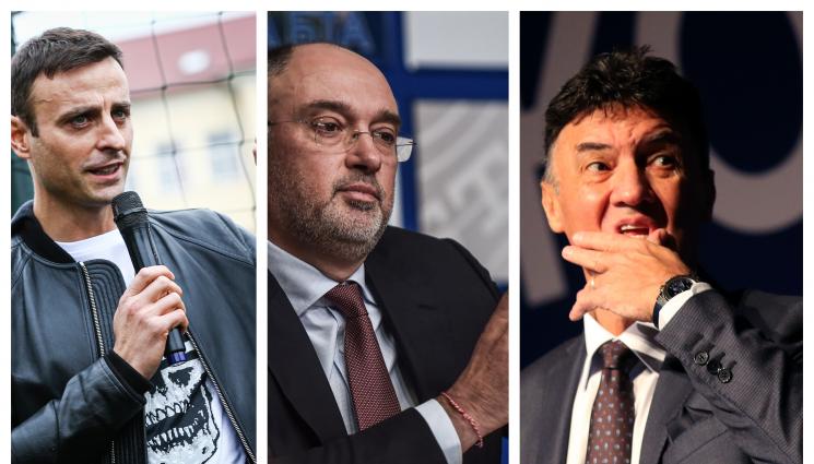 БФС Бербатов Михайлов Величков - Човекът до Димитър Бербатов: Гответе се за изборен конгрес на 18 март, г-н Михайлов!