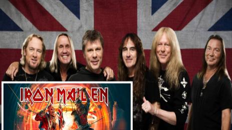 Iron Maiden