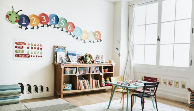 детска градина - Огнище на менингит в детска градина в София, преустановиха присъственото обучение