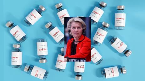 Урсула фон дер Лайен