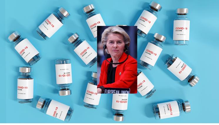 Урсула фон дер Лайен - ЕС обмисля задължителна ваксинация. СЗО: Няма да се правят нови ваксини