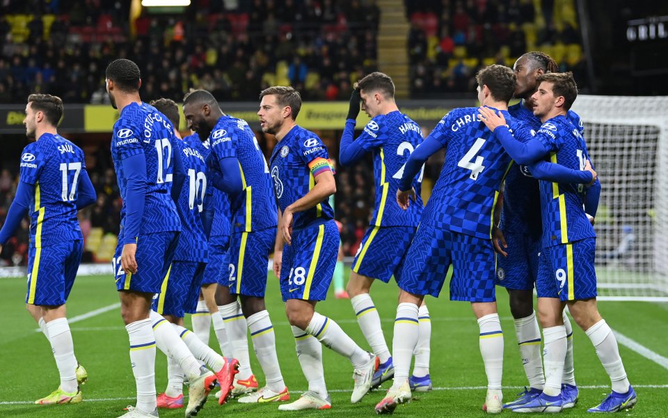 Мениджърът на Челси Томас Тухел ще може да разчита на