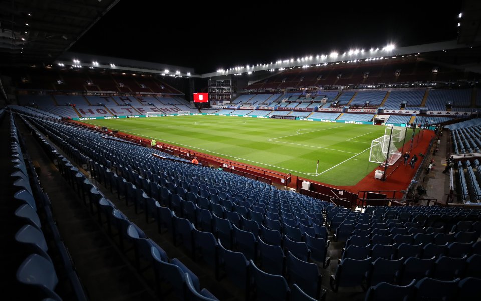 Астън Вила - Манчестър Сити 1:2 / Висша лига, 14-и кръг, 01.12.2021 г.