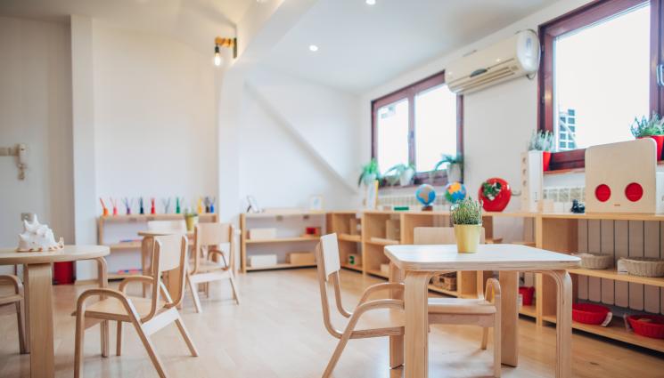 Детска градина - АВАНТА: Детските градини и ясли стават безплатни