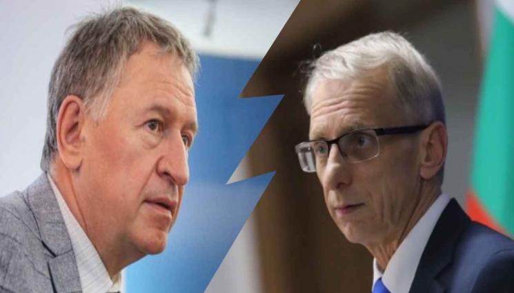 министри - Здравният и образователният министър на нож: Връщат всички ученици в клас до вторник