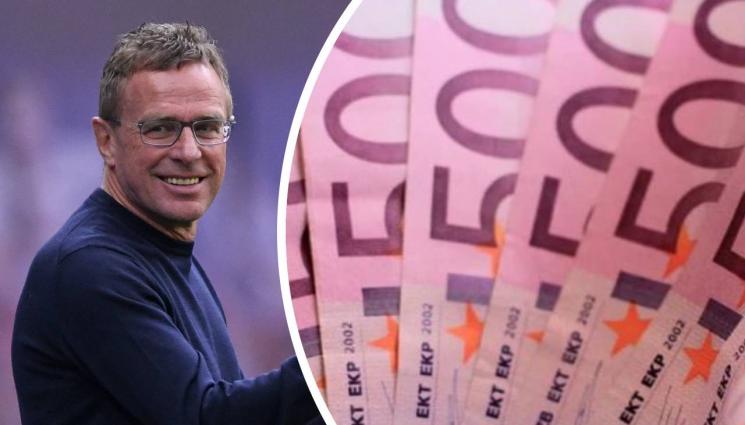 Рангник Юнайтед - Задача за милиони: Халосват Ралф Рангник с €10 млн., ако докара Халанд на „Олд Трафорд“