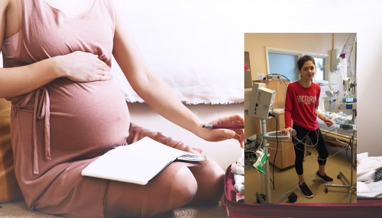 бременна - Девойка осъди лекар, защото й позволил да се роди - ще й плаща доживотно