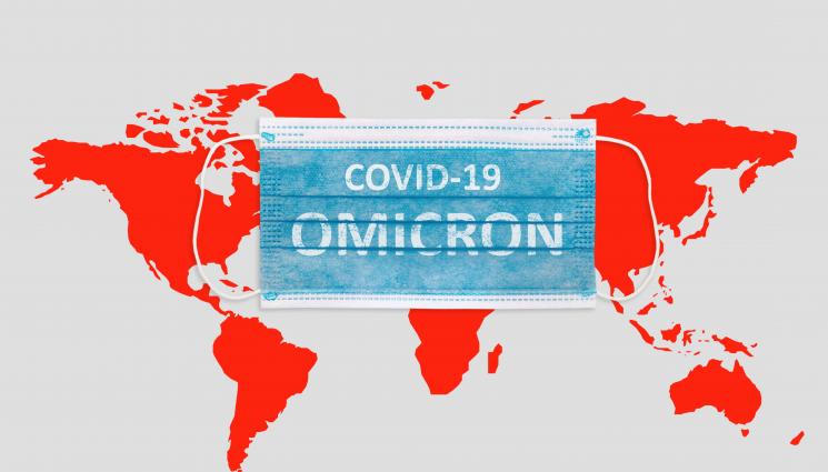коронавирус - Омикрон наближава: Гражданин, пътувал в Южна Африка донесе новия ковид вариант в Гърция