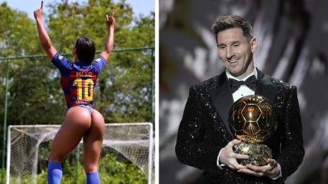 Лионел Меси