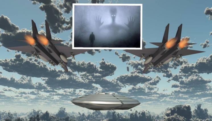 НЛО - МЕЖДУЗВЕЗДНИ ВОЙНИ: Учени алармират: Извънземни се готвят да атакуват Земята