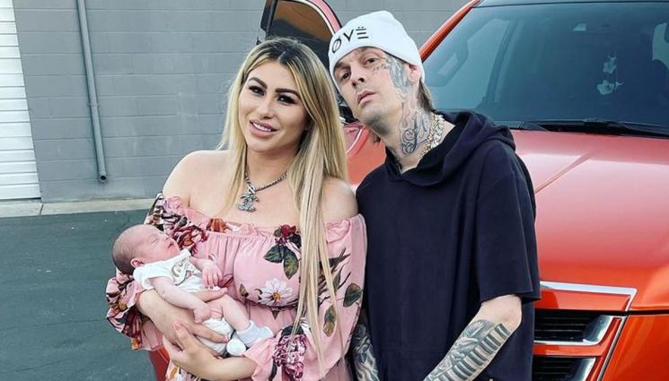 Аарън Картър - Братът на Ник от Бекстрийт бойс заряза БГ сексбомба