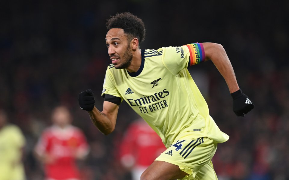 Пиер-Емерик Обамеянг най-вероятно ще бъде лишен от капитанската си лента