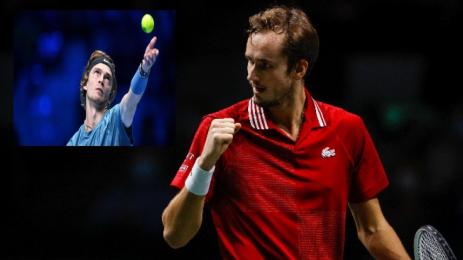 Данийл Медведев