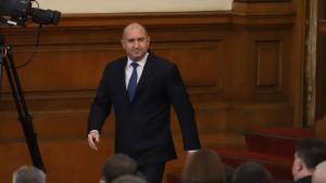 Румен Радев