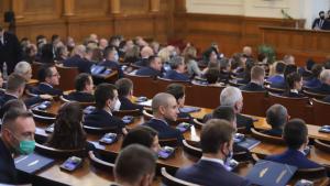 Депутатите ще разгледат на първо гласуване промени в Закона за