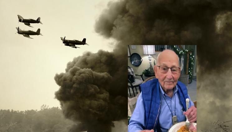 Втора световна война - Ветеран от Втората световна война пребори ковид, дават му орден за 105-ия рожден ден