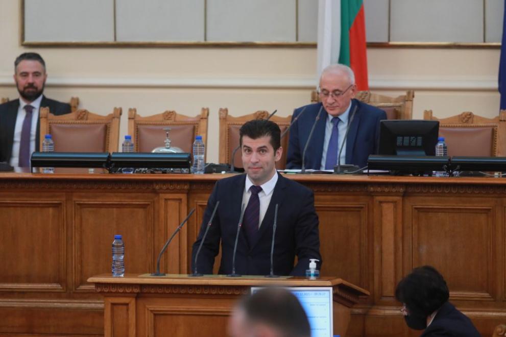 От името на ПП-ДБ искам отговорно да заявя, че най-сетне