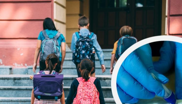 ученици - Лоша новина за училищата! Отново скочиха случаите на заразени ученици и преподаватели