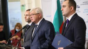 Кирил Ананиев ГЕРБ