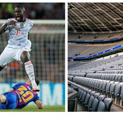 Барселона Байерн Шампионска лига