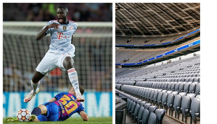 Барселона Байерн Шампионска лига - Омикрон изгони публиката за кървавия мач Байерн М – Барселона в Шампионската лига