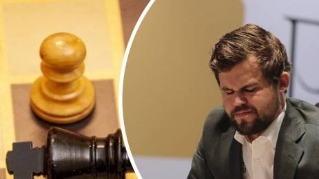 Карлсен шахмат Дубай