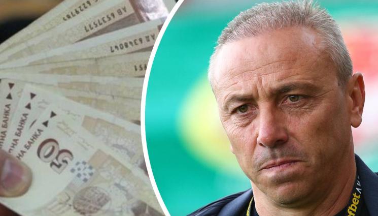 Илиан Илиев пари - Ботев Пд изкушава украинската перла на Илиан Илиев в Черно море с тройна заплата