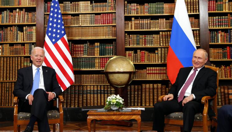 Байдън Путин - Белият дом: Байдън няма намерение да провежда среща с Путин в момента