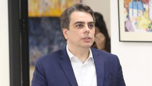 Финансовият министър Асен Василев изрази за пореден път увереност сега