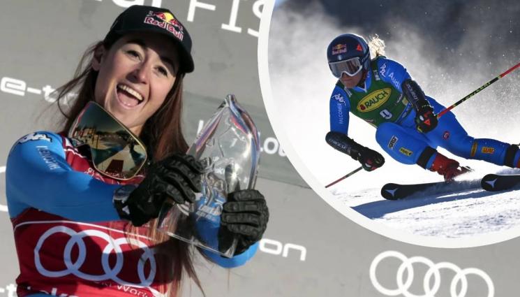 ски - Годжа ги отвя, откъсна втората с най-голямата разлика за 50 г.