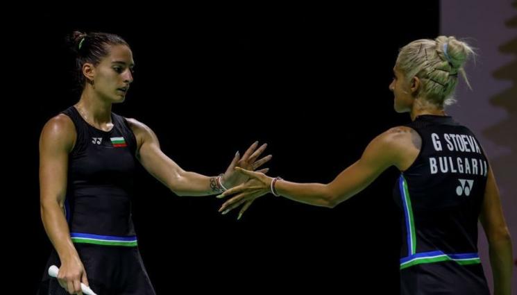 Стоеви - Контузия в гърба на Габриела извади сестри Стоеви от финалите на турнир за $1,5 млн.