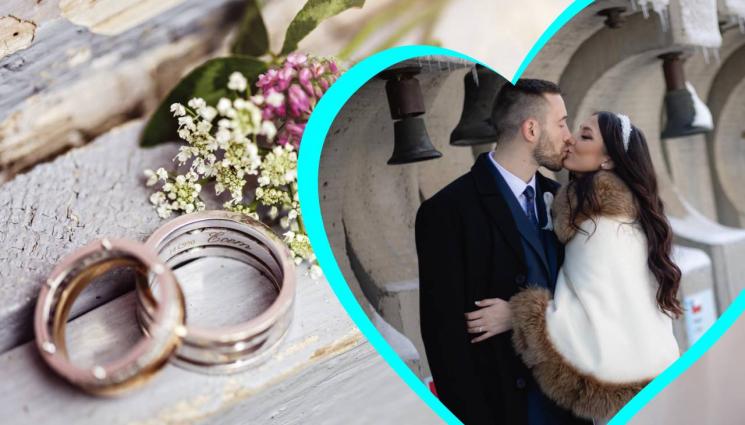 Божидар Аврамов - Баскетболистът Божидар Аврамов вдигна сватба на Камбаните