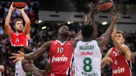 Александър Везенков