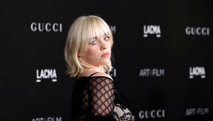 Били Айлиш - Били Айлиш изненада феновете си с нова визия (СНИМКИ)