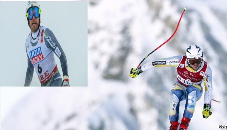 Шетил Янсруд - Сезонът в ските свърши за олимпийски шампион