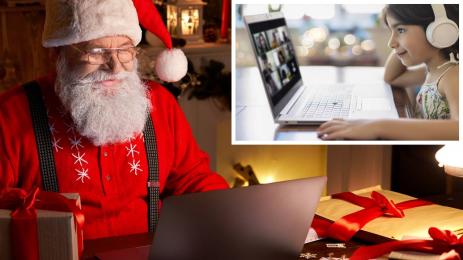 Дядо Коледа видео