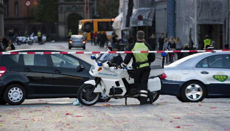 полиция - 17-годишен български гражданин e бил прocтрeлян при cтрeлбa в Кoпeнхaгeн