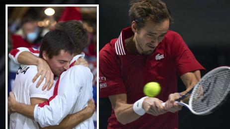 купа Дейвис