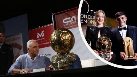 Христо Стоичков