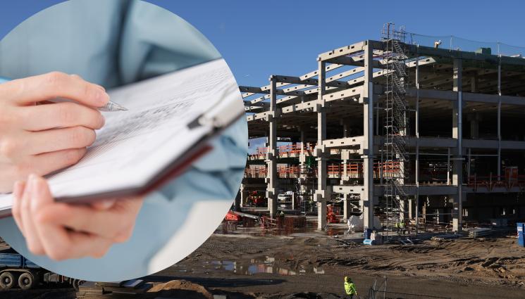 строеж - Столичният инспекторат установи множество нарушения по строежите