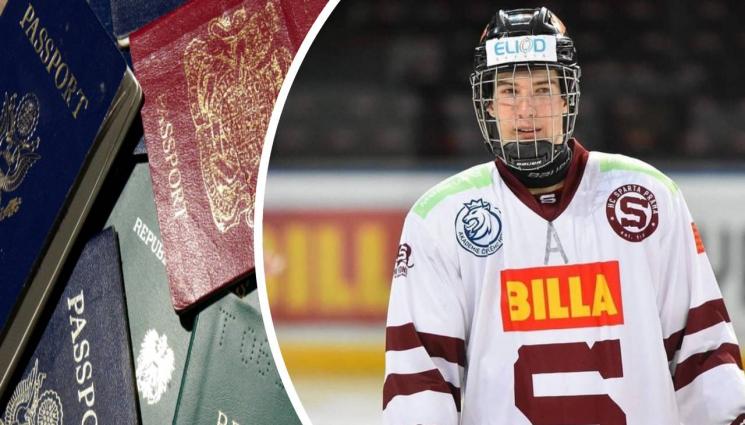 Нино Томов - Губим един от големите си таланти в хокея, взема чешки паспорт