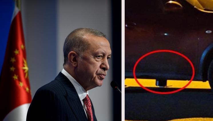 Erdogan - Опит за убийство на Ердоган: Турските специални служби откриха бомба под кола, която е трябвало да патрулира на митинг с участието на Ердоган