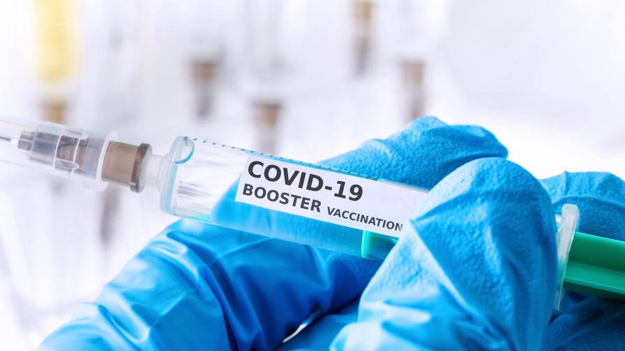 Здравните власти публикуваха възможните ваксинационни схеми срещу COVID-19
