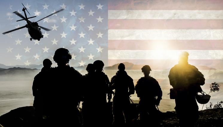 usa - Американска военна база в Сирия е била обстрелвана