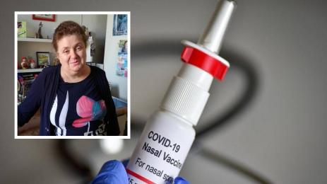 Радостина Александрова